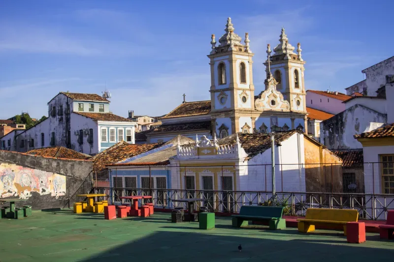 Brasilien Sehenswürdigkeiten entdecken – 10 Tage voller Kultur, Geschichte & Highlights